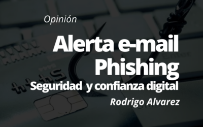 Seguridad digital: Phishing