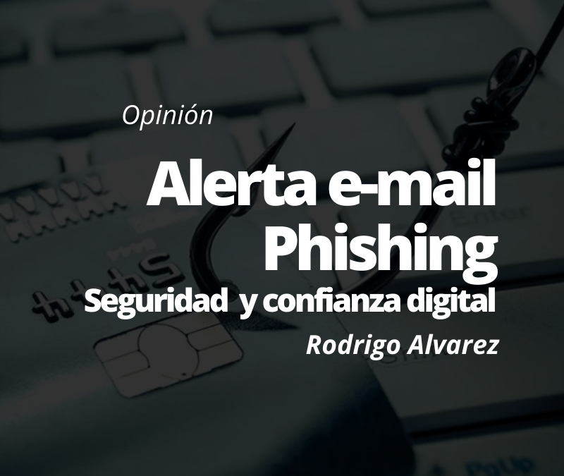 Seguridad digital: Phishing