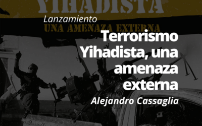 Terrorismo yihadista, una amenaza externa