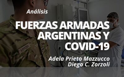 FFAA ARGENTINAS Y COVID-19