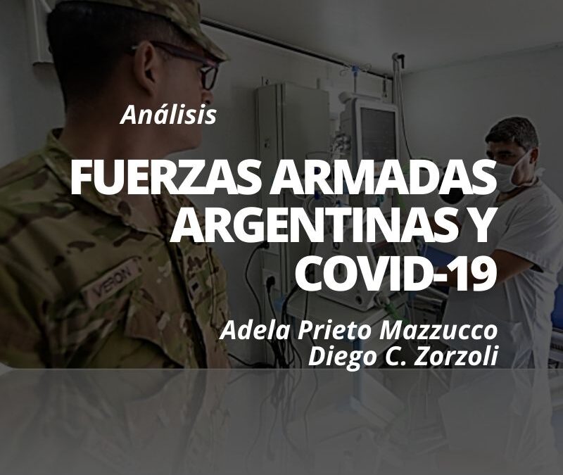 FFAA ARGENTINAS Y COVID-19