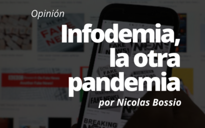 Infodemia, la otra pandemia