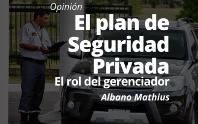 EL plan de Seguridad Privada