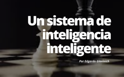 Un sistema de inteligencia inteligente