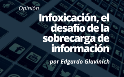 Infoxicación: el desafío de la sobrecarga de información